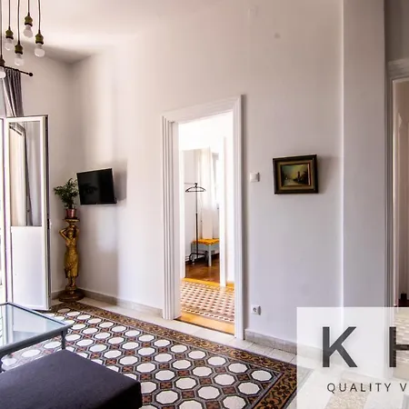 Eleni's Super Central Apartments! 5 Minutes Walking From Everything! Apartment Argostoli (Kefalonia)
