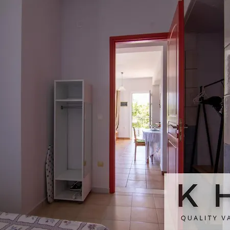 شقة Eleni's Super Central Apartments! 5 Minutes Walking From Everything! أرغوستولي